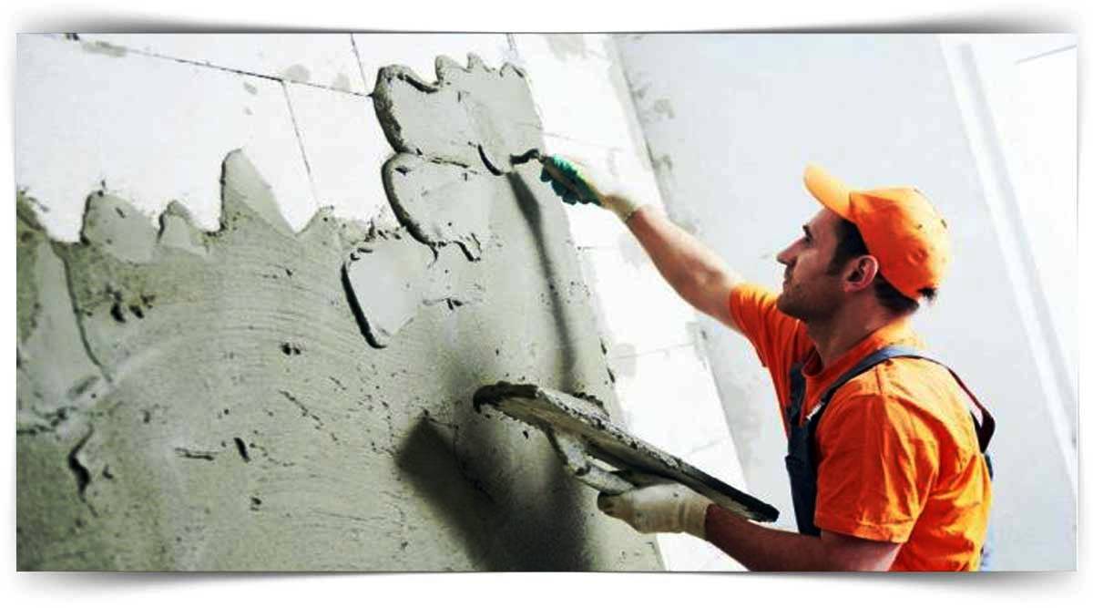 Isparta İnşaat Sıvacısı